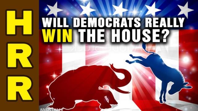 Will DEMOCRATS really win the House in the mid-term elections?