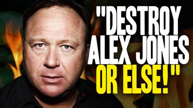 Health Ranger THREATENED: Destroy Alex Jones or we will destroy YOU!