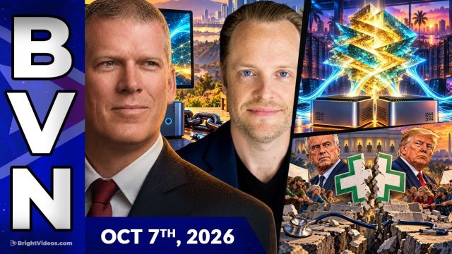 MAHA is Fracturing + AI Thought Police + Interview with Free Speech Platform Founder