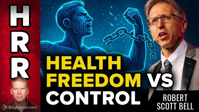 Robert Scott Bell & Mike Adams: Freedom, AI, and the Battle for Human Health