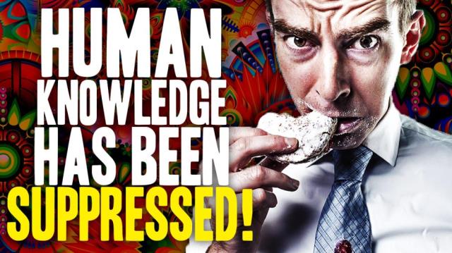 Human knowledge has been SUPPRESSED! Health Ranger reveals how humanity is kept enslaved