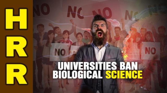 Universities BAN biological SCIENCE