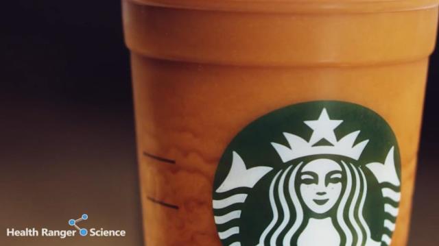 Starbucks HOAXES its customers with quack science "nitrogen-infused coffee"