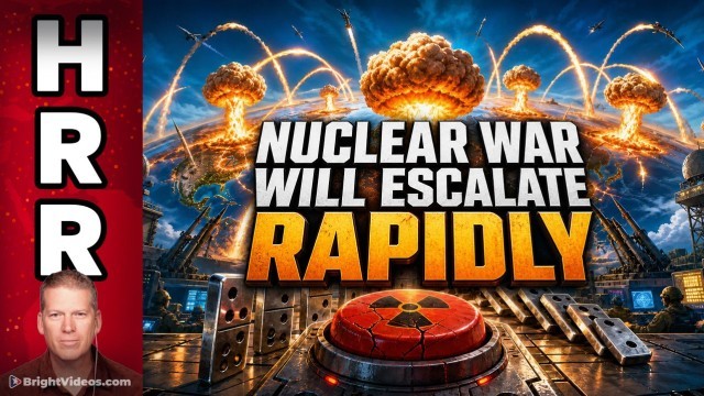 MUSHROOM CLOUDS: It Won't Stop With Just One Nuke