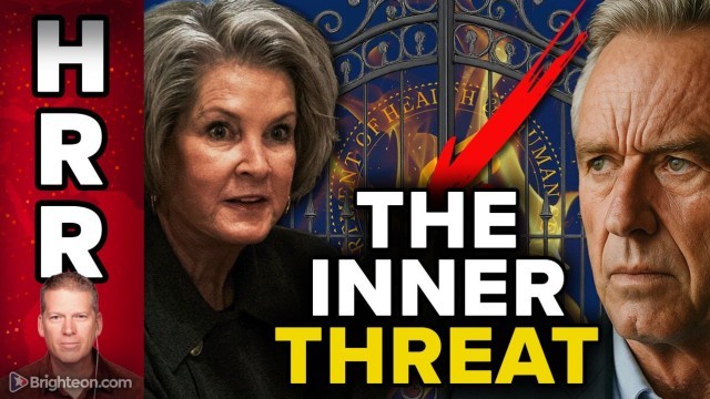 Mike Adams Uncovers Suzy Wiles’ Sabotage of Trump and RFK as Pharma Influence Shapes U.S. Policy