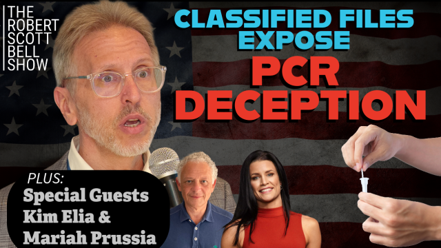 Classified PCR Revelations, Kim Elia, Introducing Homeopathy, Mariah Prussia, Define The Fight, Narcissism Conspiracies