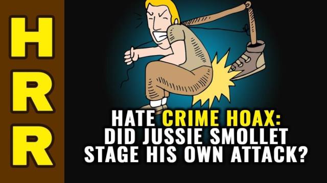 Hate crime HOAX: Did Jussie Smollet stage his own attack?