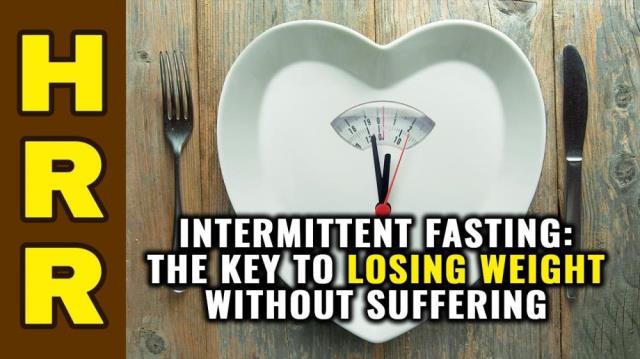 Intermittent FASTING: The key to losing weight without suffering