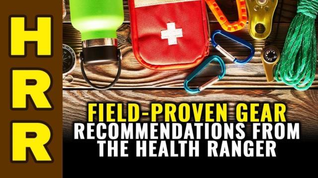 Field-proven GEAR recommendations from the Health Ranger