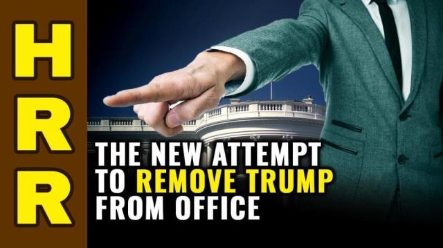 The new attempt to remove TRUMP from office