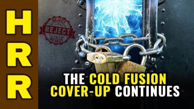 30 years later, the COLD FUSION cover-up continues