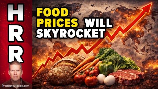Iran War Fallout: Food Prices to SPIKE Globally Due to Fertilizer Cost Crisis
