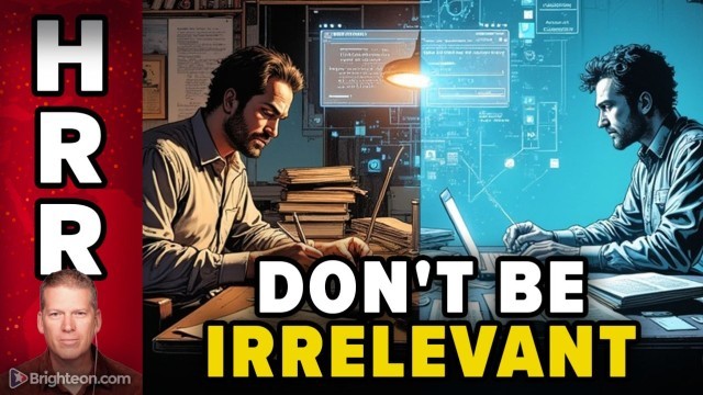 Those who don't learn AI will be IRRELEVANT in 2026 and beyond