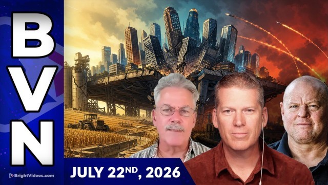Civilizational Reset Roundtable with Mike Adams, Matt Bracken and Michael Yon