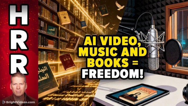 AI Video, Music and Books Prove that Intellectual Property Laws are OBSOLETE