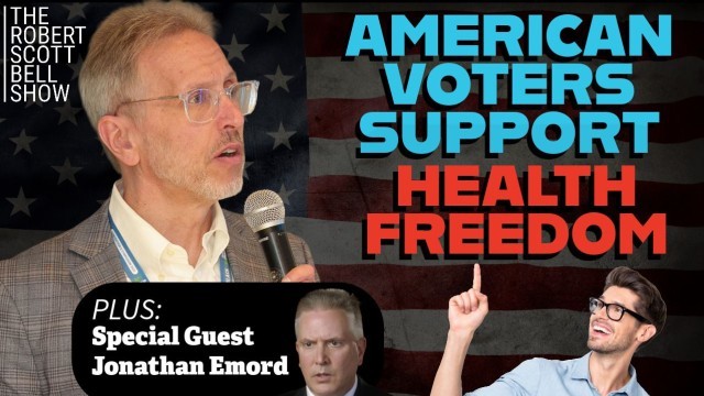 Natural Products Expo West, Jonathan Emord, Operation Epic Fury, Health Freedom Poll Shock, Iatrogenic Addiction Crisis