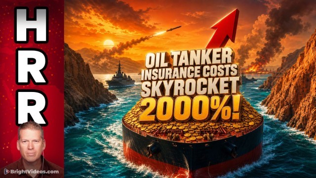 Oil Tanker Insurance Costs Just Skyrocketed 2000%