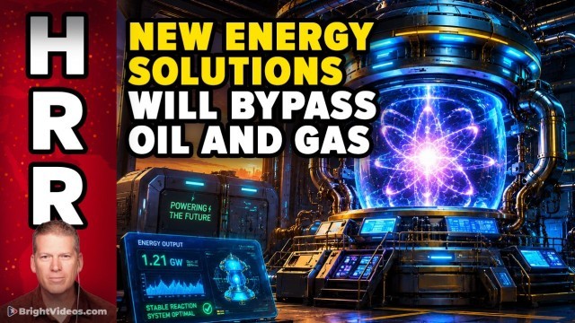 Trump's WAR with Iran is Pushing the World Toward Breakthrough Energy Solutions that Bypass Oil and Gas
