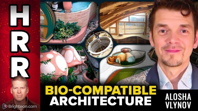 Alosha Lynov on Bio-Architecture: Natural Homes, Zero Debt Living, and the Future of Affordable Housing