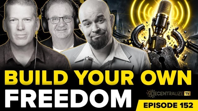 Mike Adams and Todd Pitner: Hide and Speak Interview on Escaping Censorship and Centralized Control