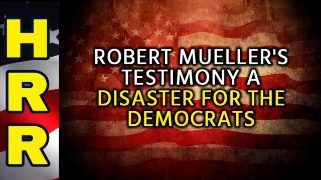 Robert Mueller's testimony a DISASTER for the Democrats