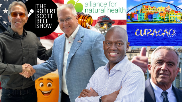 Jonathan Emord, Governments Lie, Repeal PREP Act, RFK Fewer Chemicals, Gilbert Martina, Healthy Minds