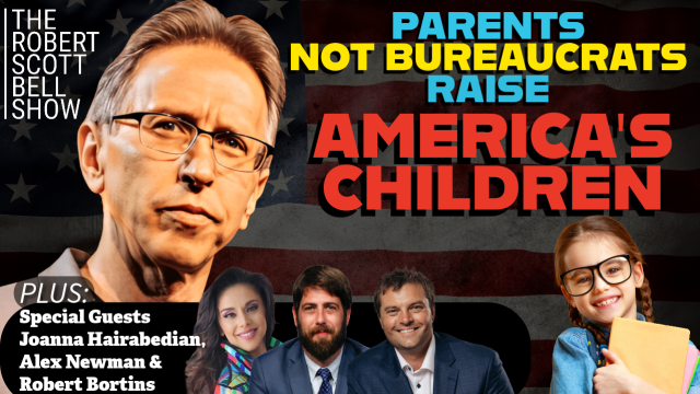 Tylenol Warning Working, Joanna Hairabedian, Solo to Soulmate, Alex Newman & Robert Bortins, Battle for American Education