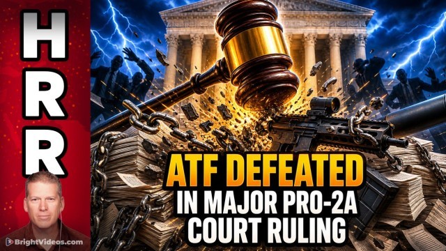 Federal Court Rules ATF Cannot Regulate Suppressors and SBRs