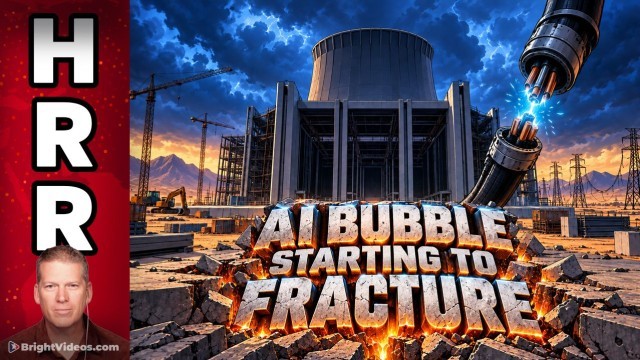 Oracle's Data Center FORCE MAJEURE Reveals Fracture in the AI Bubble