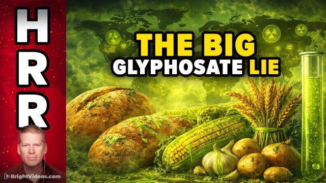 Worldwide Glyphosate Bans PROVE it's NOT Needed to Grow Food