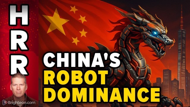 The USA lags YEARS behind China on robotics