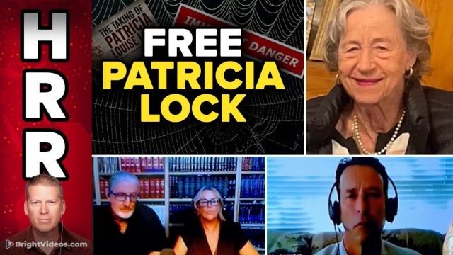 Brian Cunningham Interview: The Medical Kidnapping of Patricia Louise Lock