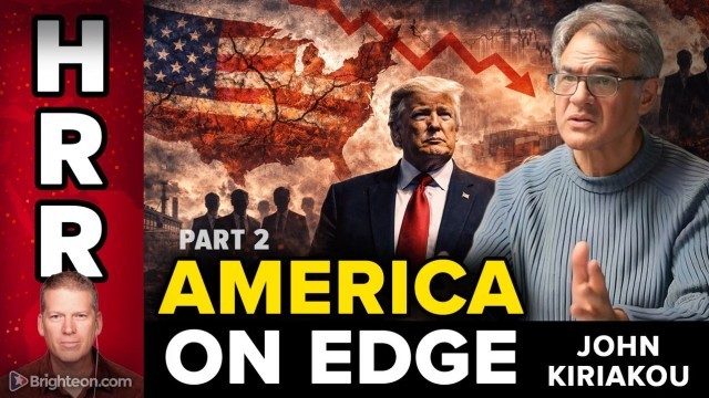 John Kiriakou (PART 2): The Domestic Political and Economic Fallout of a U.S. War With Iran