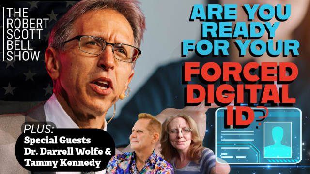 Digital ID Deception, Dr. Darrell Wolfe, The Brave Heart Nation, Tammy Kennedy, Nerve Signal Interference