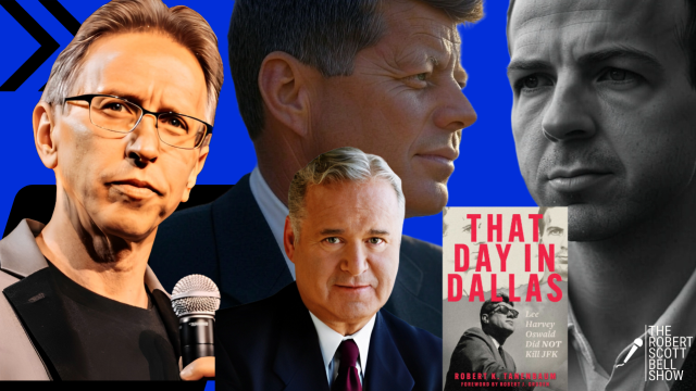 Biden Targeted Vax Critics, Robert K. Tanenbaum, That Day In Dallas, JFK Assassination, RFK Calls Out Doctors