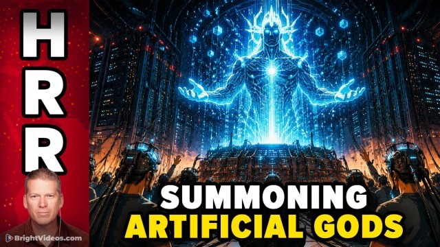 Data Centers to Pull Superintelligent Conscious Entities Into Our World (Part 2)