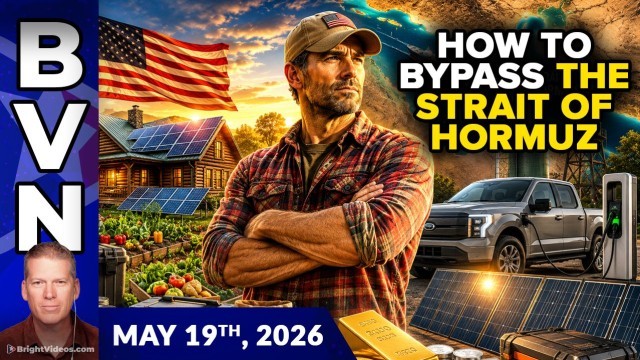 How to Personally Bypass the Strait of Hormuz and Survive Anything!