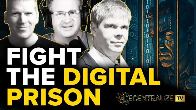 Decentralized Freedom vs Technocratic Control — Aaron Day on Crypto, Real ID & Self-Custody Solutions