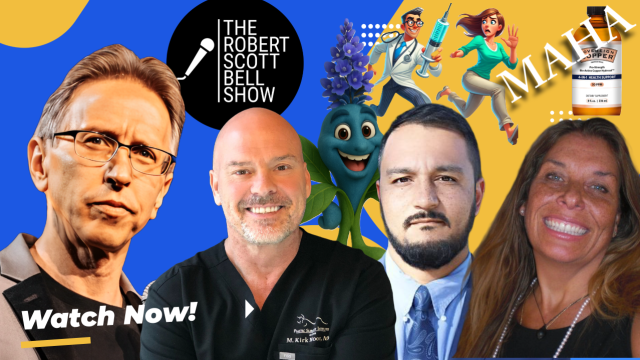 MAHA Reflections, Kirk Moore, Health Freedom Victory, Anita Tibau, Toxic Mercury, Farmers Market Warning