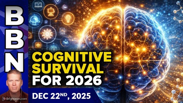 Cognitive Survival Skills for 2026 and Beyond