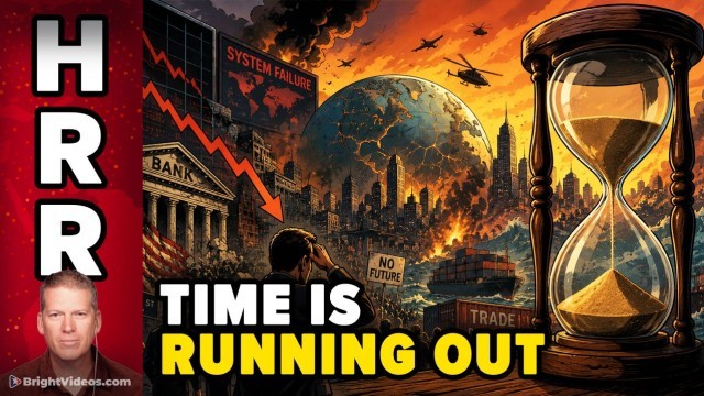 Time is Running Out Before the Engineered Collapse
