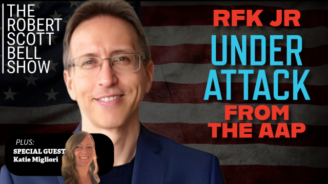 Dietary Science Under Fire, Katie Migliori, Nourish To Flourish, Obesity Redefined, Sticta Pulmonaria, RFK vs AAP