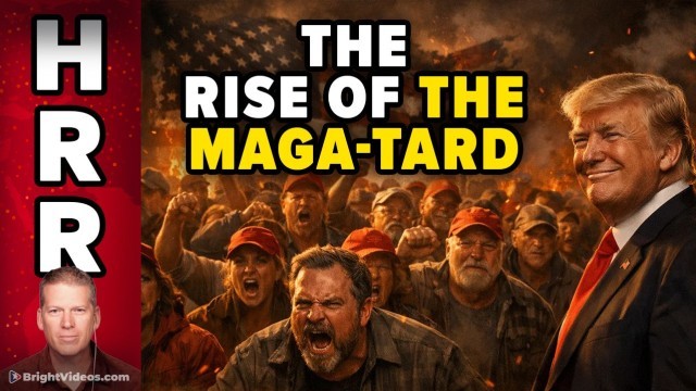 The Fall of MAGA and the Rise of the MAGA-TARD