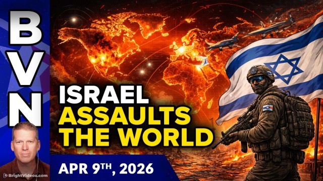 Israel Sabotages Ceasefire and Threatens Billions of Human Beings with Violence and Death