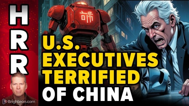 U.S. manufacturing executives TERRIFIED of the robot automation mastery they witnessed in China