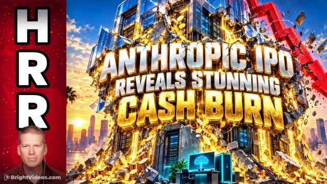 Anthropic IPO Reveals Stunning Cash Burn, Fragile Customer Base and No Lasting Revenue Model