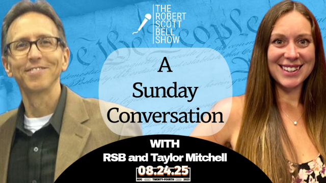 A Sunday Conversation with Taylor Mitchell - From Tragedy to Triumph at Creations Way