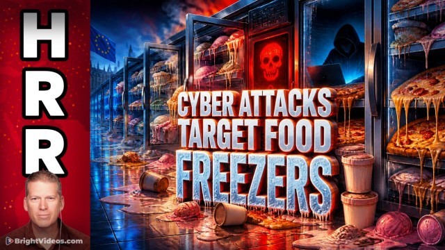 Cyber Attacks Target FOOD FREEZERS in Europe