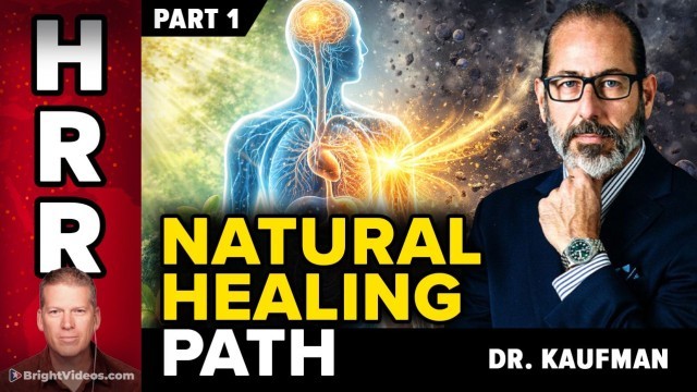 Dr. Andrew Kaufman Interview: Terrain Health, Detox and the Truth About Disease (PART 1)