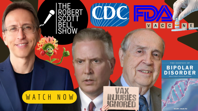 Jonathan Emord, CDC Director Ousted, EUA Rescinded, Science-for-Hire, William Walsh, The Essence of Bipolar Disorder